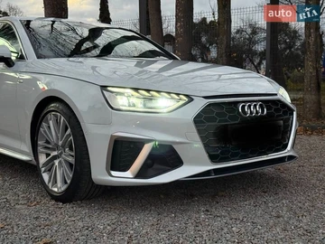 Авто Audi A4 2019 № 8575863