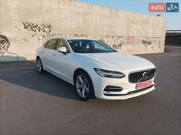 Авто Volvo S90 2017 № 8575864
