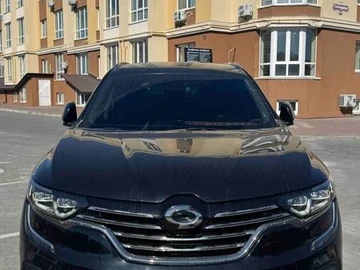 Авто Samsung Qm6 2017 № 8575866