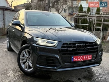 Авто Audi Q5 2020 № 8575869