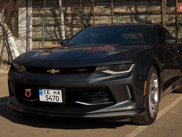 Авто Chevrolet Camaro 2017 № 8575870