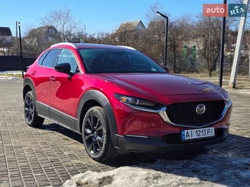 Авто Mazda Cx-30 2023 № 8575871