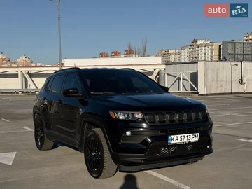 Авто Jeep Compass 2022 № 8575873