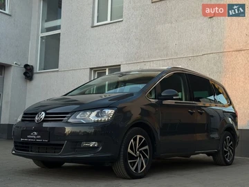 Авто Volkswagen Sharan 2019 № 8575875