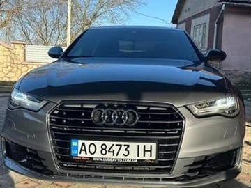 Авто Audi A6 2016 № 8575877