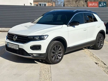 Авто Volkswagen T-Roc 2021 № 8575878