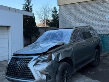 Авто Lexus Gx 2023 № 8575879