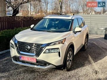 Авто Nissan Rogue 2021 № 8575883