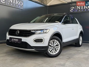Авто Volkswagen T-Roc 2021 № 8575884