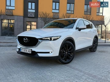 Авто Mazda Cx-5 2019 № 8575885