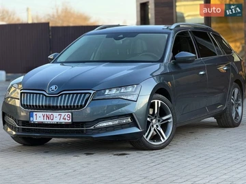 Авто Skoda Superb 2021 № 8575886