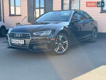 Авто Audi A4 2018 № 8575887