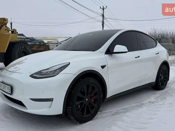 Авто Tesla Model Y 2022 № 8575889