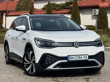 Авто Volkswagen Id 6 Crozz 2021 № 8575890