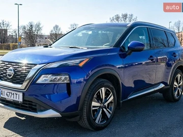 Авто Nissan Rogue 2021 № 8575891