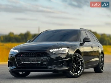 Авто Audi A4 2021 № 8575892