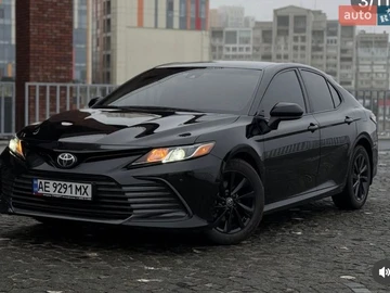Авто Toyota Camry 2021 № 8575894
