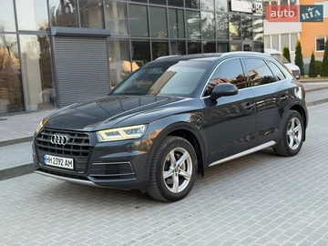 Авто Audi Q5 2017 № 8575895