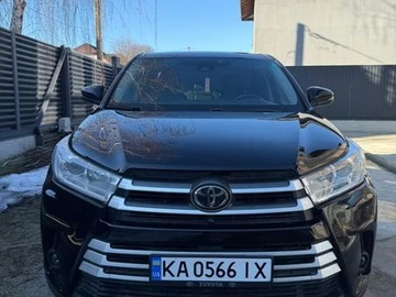 Авто Toyota Highlander 2017 № 8575898