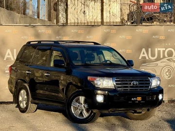 Авто Toyota Land Cruiser 2008 № 8575900