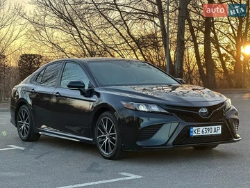 Авто Toyota Camry 2021 № 8575901