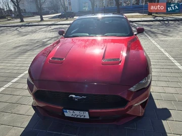 Авто Ford Mustang 2020 № 8575903