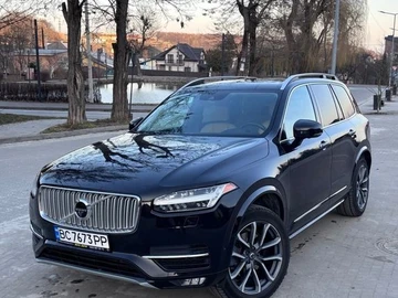 Авто Volvo Xc90 2016 № 8575904