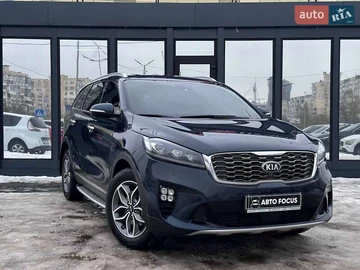 Авто KIA Sorento 2019 № 8575905