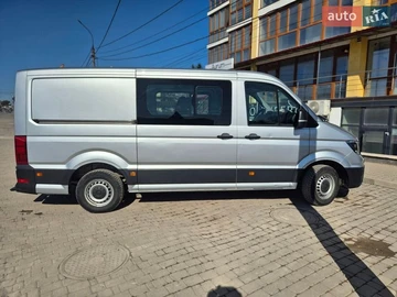 Авто Volkswagen Crafter 2018 № 8575906
