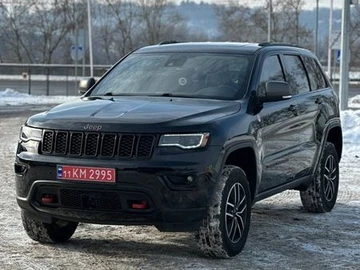 Авто Jeep Grand Cherokee 2020 № 8575908