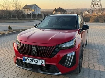 Авто Peugeot 2008 2023 № 8575909