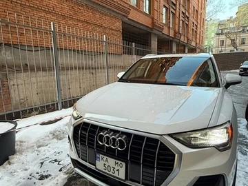 Авто Audi Q3 2020 № 8575911