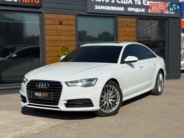Авто Audi A6 2018 № 8575915