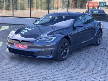 Авто Tesla Model S 2021 № 8575916