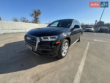 Авто Audi Q5 2018 № 8575918