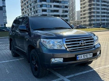 Авто Toyota Land Cruiser 2011 № 8575919