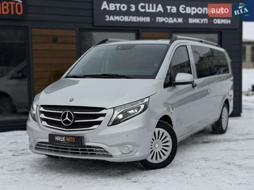 Авто Mercedes Vito 2019 № 8575921