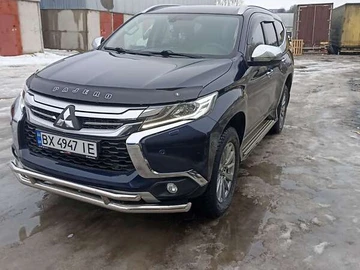 Авто Mitsubishi Pajero Sport 2019 № 8575922