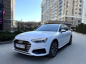 Авто Audi A4 2020 № 8575924