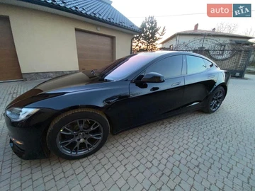 Авто Tesla Model S 2021 № 8575925