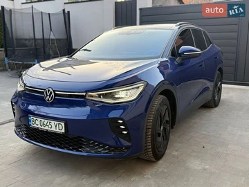 Авто Volkswagen Id 4 2024 № 8575926