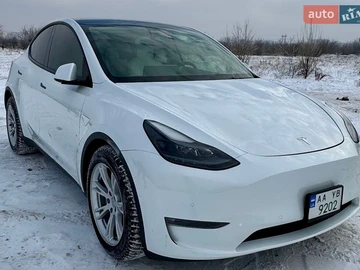 Авто Tesla Model Y 2022 № 8575928