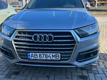 Авто Audi Q7 2018 № 8575929