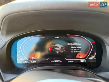 Авто BMW X3 2019 № 8576100