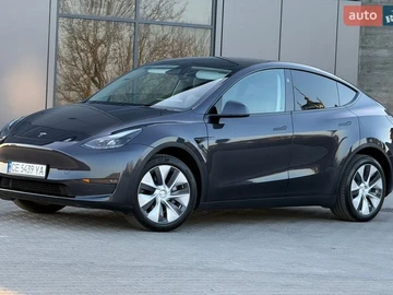 Авто Tesla Model Y 2024 № 8576101