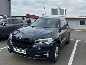 Авто BMW X5 2018 № 8576102