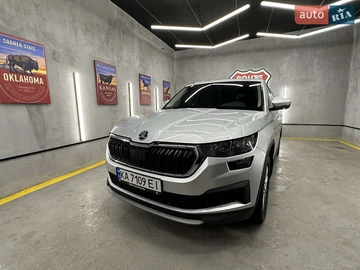 Авто Skoda Kodiaq 2021 № 8576103