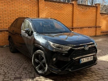 Авто Toyota Rav4 2020 № 8576105