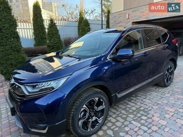 Авто Honda Cr-V 2019 № 8576106