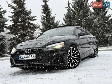 Авто Audi A5 2022 № 8576107